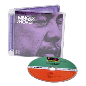 Mingus, Charles – Mingus Moves