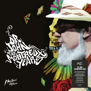 Dr. John – Dr. John: the Montreux Years