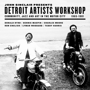 V/A – John Sinclair Presents Detroit Artists Workshop
