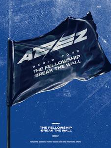 Ateez – Ateez World Tour [the Fellowship: Break the Wall] Box 2