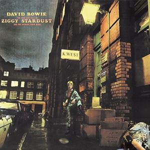 Bowie, David – Rise & Fall of Ziggy Stardust