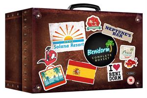 Tv Series – Benidorm - Complete Collection