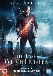 Movie – Last Witch Hunter