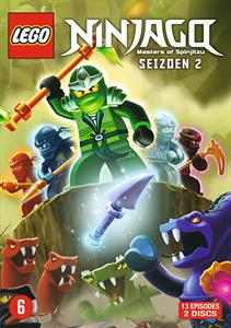 Animation – Lego Ninjago - Season 2