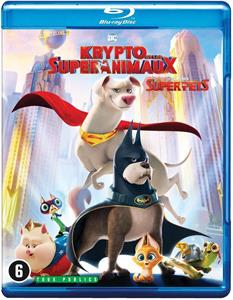 Animation – Dc League of Superpets