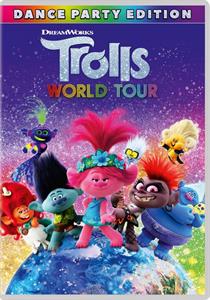 Animation – Trolls 2: World Tour
