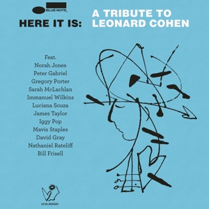 Cohen, Leonard – Here It is: a Tribute To Leonard Cohen