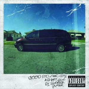 Lamar, Kendrick – Good Kid, M.A.A.D City