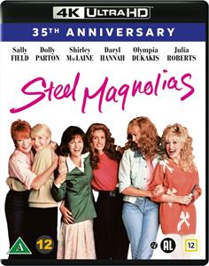 Movie – Steel Magnolias