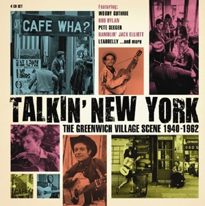 V/A – Talkin' New York
