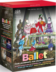 Prokofiev – Ballets Pour Enfants