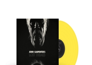 Carpenter, John – Lost Themes