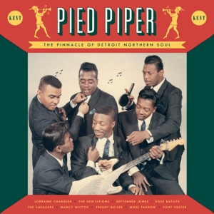 V/A – Pied Piper