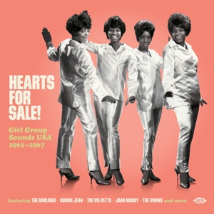 V/A – Hearts For Sale!