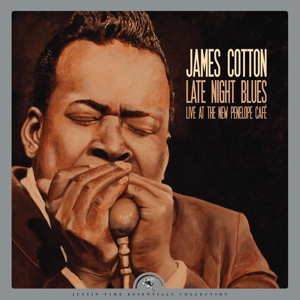 Cotton, James – Late Night Blues