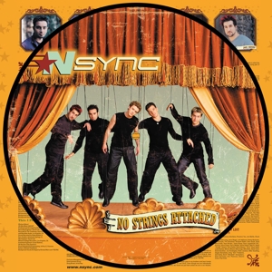 *Nsync – No Strings Attached