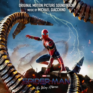Giacchino, Michael – Spider-Man: No Way Home