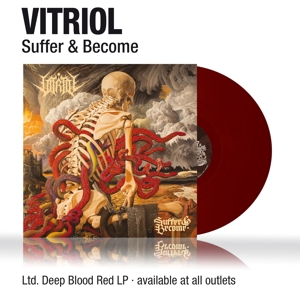 Vitriol – Suffer & Become