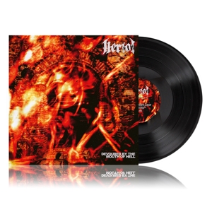 Heriot – Devoured By the Mouth of Hell