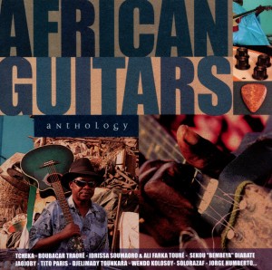 V/A – African Guitars Anthology
