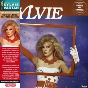 Vartan, Sylvie – Palais Des Congres '83