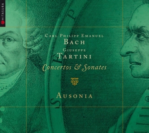 Ausonia – C.P.E. Bach/Tartini: Concertos & Sonatas