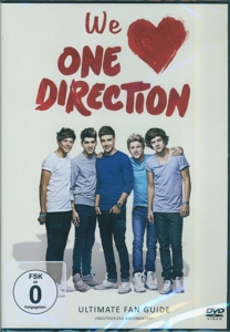 One Direction – We Love Direction