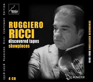 Bizet – Discovered Tapes Showpieces
