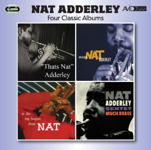 Adderley, Nat – That's Nat/Ntroducing