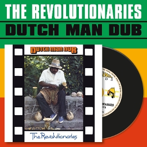 Revolutionaries – Dutch Man Dub