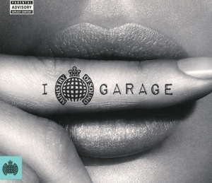 V/A – I Love Garage