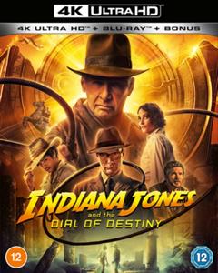 Movie – Indiana Jones and the Dial of Destiny