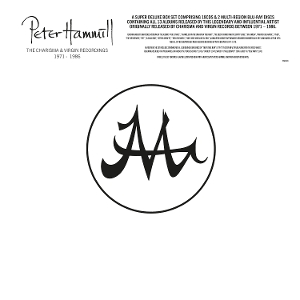 Hammill, Peter – The Charisma & Virgin Recordings 1971 - 1986