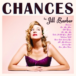 Barber, Jill – Chances
