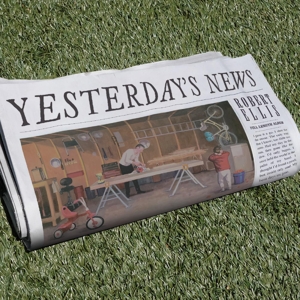 Ellis, Robert – Yesterday's News