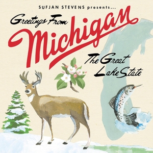 Stevens, Sufjan – Michigan