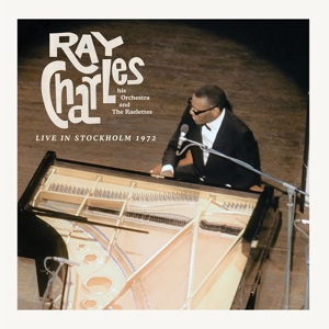 Charles, Ray – Live In Stockholm 1972