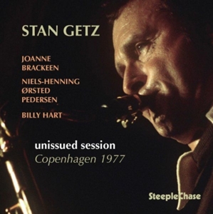 Getz, Stan – Copenhagen Unissued Session 1977