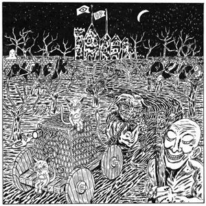 Black Pus – Split