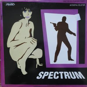 V/A – Spectrum: Thrilling 60's Film Noir Themes