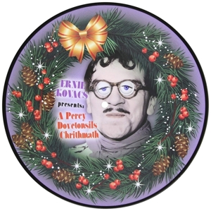 Kovacs, Ernie – Ernie Kovacs Presents: a Percy Dove