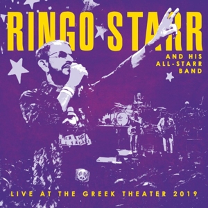Starr, Ringo – Live At the Greek Theater 2019