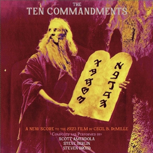 Amendola, Scott & Steve Berlin & Steven Drozd – The Ten Commandments