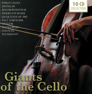 V/A – Greatest Cello Recordings