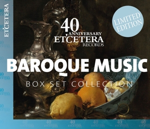 V/A – Baroque Music (40th Anniversary)