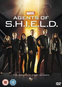 Tv Series – Agents of Shield S1