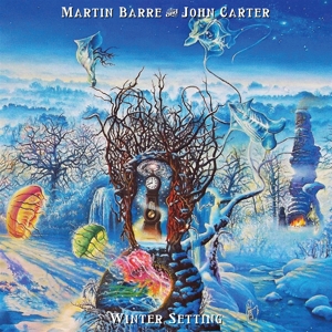 Barre, Martin & John Carter – Winter Setting