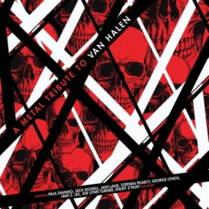 V/A – A Metal Tribute To Van Halen