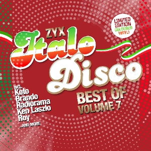 V/A – Zyx Italo Disco: Best of Vol. 7