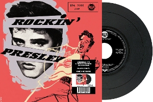 Presley, Elvis – 7-Rockin' Presley
